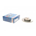 Диск гальмівний (задній) Opel Astra H/J 06- (268x12) 