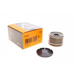 Шків генератора VW T5 1.9-2.0 TDI/Caddy VI 1.6/2.0 TDI/Crafter 2.0-2.5TDI 98- 