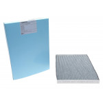 Фільтр салону Nissan Qashqai/X-Trail 07- (вугільний) 