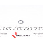 Шайба болта зливу оливи Renault Trafic/Kangoo 00- (16,7x24x1.5) 