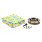 Шків колінвалу VW Caddy II/T4 1.9TDI (6PK)  Шків колінвалу VW Caddy II/T4 1.9TDI (6PK)