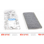 Фільтр салону MB A-class (W169)/B-class (W245) (вугільний) 