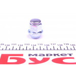 Гайка колісна Suzuki Baleno/ Grand Vitara 95-03 (M12x1.25) 