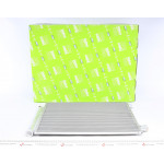 Радіатор кондиціонера (з осушувачем) Dacia Logan/Duster/Sandero/Renault Clio 1.2/1.5 10- 