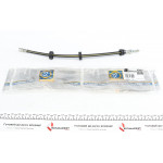 Шланг гальмівний (передній) VW Caddy II 95-04 (L=435mm) 