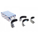 Колодки гальмівні (задні) Fiat Ducato 82-02 (барабанні) (254x57) 