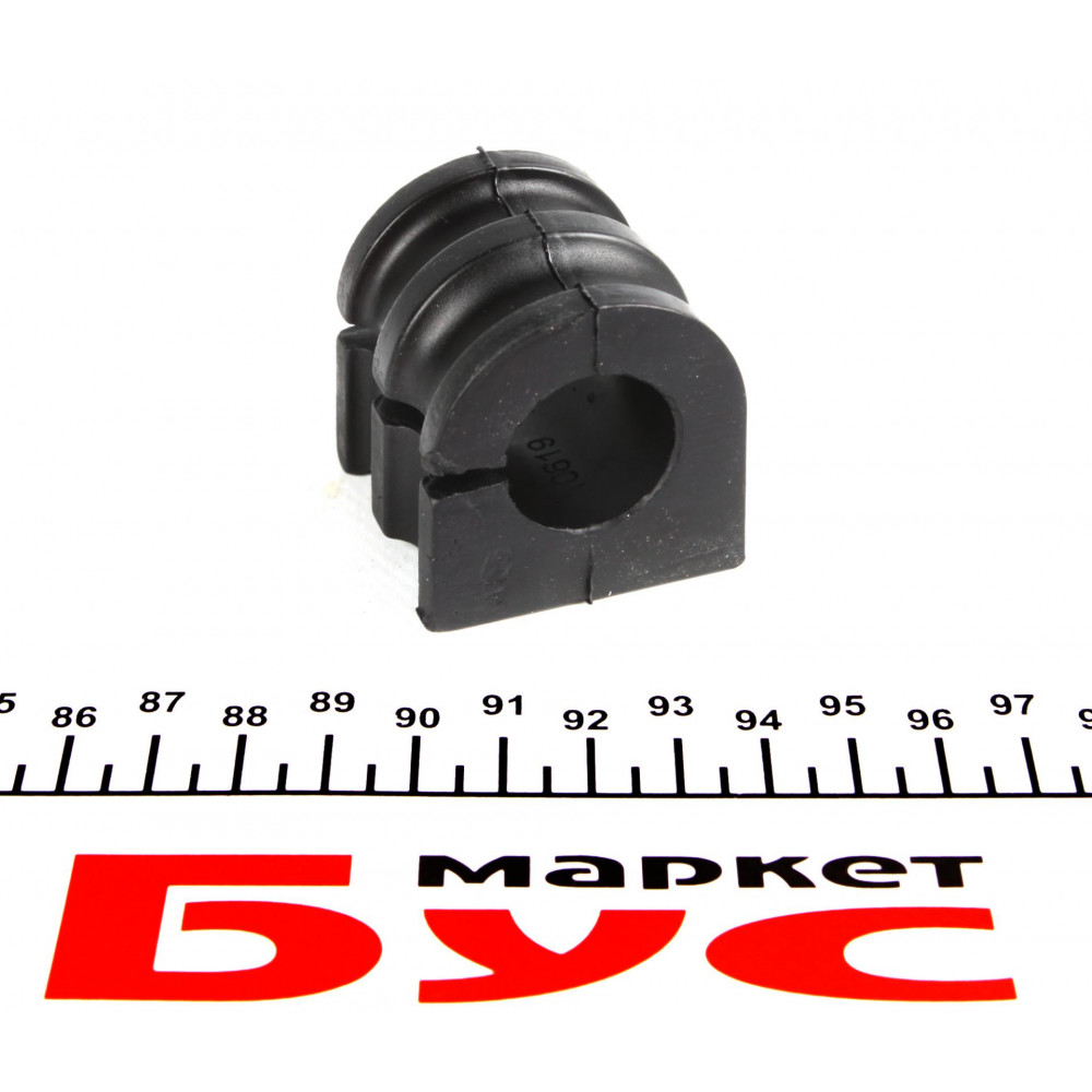 Втулка стабілізатора (переднього) Renault Clio III/Grand Scenic 1.2-2.0 03- (d=21mm)