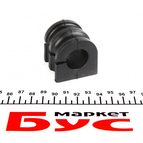 Втулка стабілізатора (переднього) Renault Clio III/Grand Scenic 1.2-2.0 03- (d=21mm)