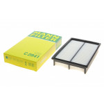 Фільтр повітряний Mazda 3/5 1.8-2.3 05-14 