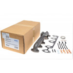 Колектор випускний VW T5 2.5TDI 03- 