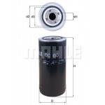 Фільтр масляний Iveco 130D (F6L913) 71-/DAF N2826/Deutz Fahr Agroprima/Agrostar/Agrotron 