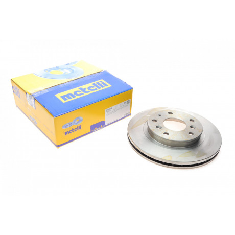 Диск гальмівний (передній) Mazda 626 87-97/Chery Tiggo 05-14