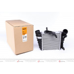 Радіатор інтеркулера Skoda Fabia/Roomster 99- 