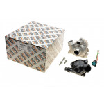 Помпа води BMW 3 (E90)/5 (F10)/X5 (E70)/X6 (E71/E72) 06-16 N55 B30/N54 B30 (+термостат) 