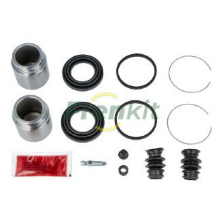 Ремкомплект супорта (переднього) Mazda B-Serie/Xedos 93-00 (d=43mm) (Akebono) (+2 поршня)