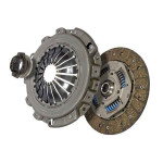 Комплект зчеплення VW T4 1.9D/TD 91- (d=215mm) (+вижимний) (заміна 962125) 