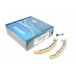 Планка заспокоювача ланцюга ГРМ Iveco/Fiat Ducato 3.0JTD 06- (к-кт) 