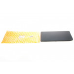 Молдинг кузова (задній/L) Renault Trafic 01- (довга база) 