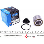 Підшипник маточини (задньої) Citroen C3/C4/Peugeot 207.307 06- (30x62x48) 