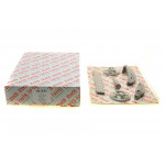 Комплект ланцюга ГРМ MB Sprinter 2.2CDI OM651 09- (+2 шестерні) 