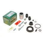 Ремкомплект супорта (заднього) Chevrolet Cruze/Opel Astra J/Zafira 10- (d=40mm) (Ate) (+поршень/направляюча) SuperKit 