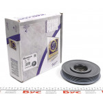 Шків колінвалу Citroen Berlingo/Peugeot Partner 1.6HDI 05- (6PK) 