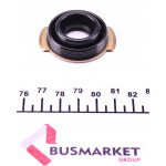 Сальник форсунки Ford Transit 2.0DI-2.4DI 01- 