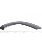 Молдинг крила Citroen Jumper/ Fiat Ducato/ Peugeot Boxer 06- (R) 