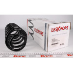 Пружина (задня) Citroen Berlingo 1.6/1.6HDi 08- (фургон) (коротка колёс.база) (HD) 