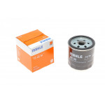 Фільтр масляний Opel 85- (benzin) (h=80mm) 