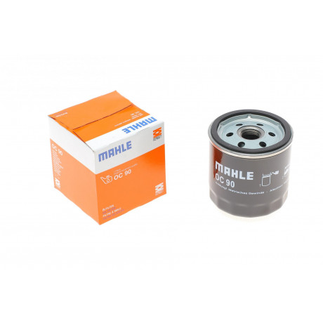 Фільтр масляний Opel 85- (benzin) (h=80mm)