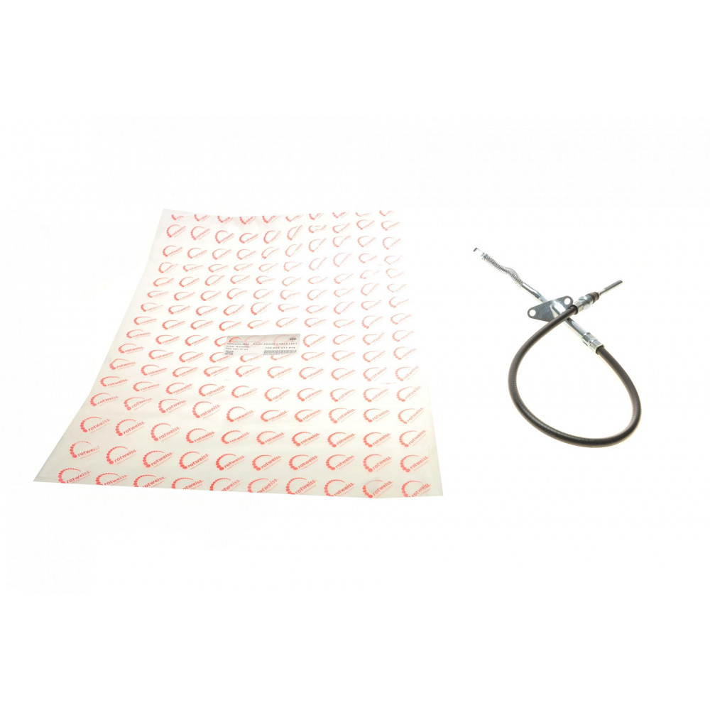 Трос ручника (задній) (L) MB 811-814D