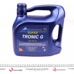 Олива 0W40 Super Tronic G (4L) (BMW Longlife-01/MB 229.3/229.5/Porsche A40/VW 502 00/505 00) 