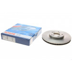 Диск гальмівний (передній) Honda Accord VII 03-08 (300x25) 