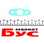 Прокладка трубки зливу оливи з турбіни ущільнююча VW T4 2.5 TDI 95-03 