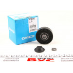 Ролик генератора Fiat Doblo 1.9JTD 01- (паразитний) (80х25) 