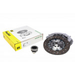 Комплект зчеплення Mazda 6 2.0 DI 02-07 (d=240mm) (+вижимний) 