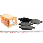 Колодки гальмівні (передні) VW T5 09- 