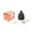 Пильник ШРКШ (зовнішній) VW Golf/Passat 13-/Skoda SuperB 15- (28x95x118mm)  