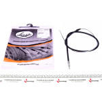 Трос ручника (задній) (R) BMW 5 (E39) 520-540i 96-04 (1890/1120mm) 