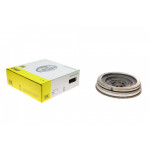 Демпфер зчеплення Ford Focus/Mondeo 2.0 TDCi 14-, Powershift 