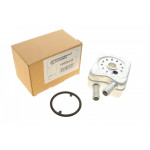 Радіатор масляний VW Caddy III/Golf/Skoda Octavia 1.6-2.0 96-10 (теплообмінник) 