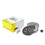 Демпфер + комплект зчеплення Audi A4/A6/Skoda Superb 2.0 TDI 04-11 