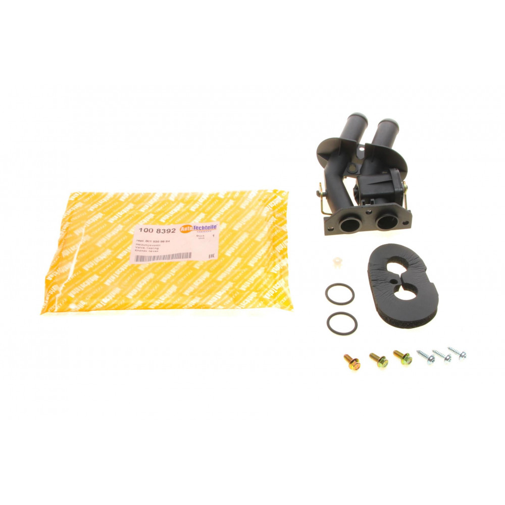 Кран пічки MB Sprinter TDI/VW LT 96-06 (8392)