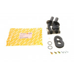 Кран пічки MB Sprinter TDI/VW LT 96-06 (8392) 