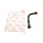 Трубка вентиляції картера Audi A4/A6 1.8T/2.4 97-05/VW Passat 2.8 00-05 