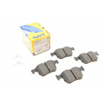 Колодки гальмівні (задні) Skoda Kodiaq/SuperB/VW Touran/Passat B8 14-/Golf/Seat/Audi A3 12-/Q3 18- 