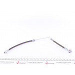 Шланг гальмівний (задній) BMW X5 (E53) 3.0d/3.0i-4.8is 00-06 (R) (570mm) 