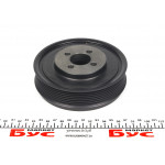 Шків колінвалу Fiat Ducato 2.3D Multijet 06- (7PK) (-AC) 