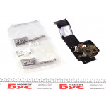 Механізм замка дверей (бічних/R) Ford Transit 92-00 